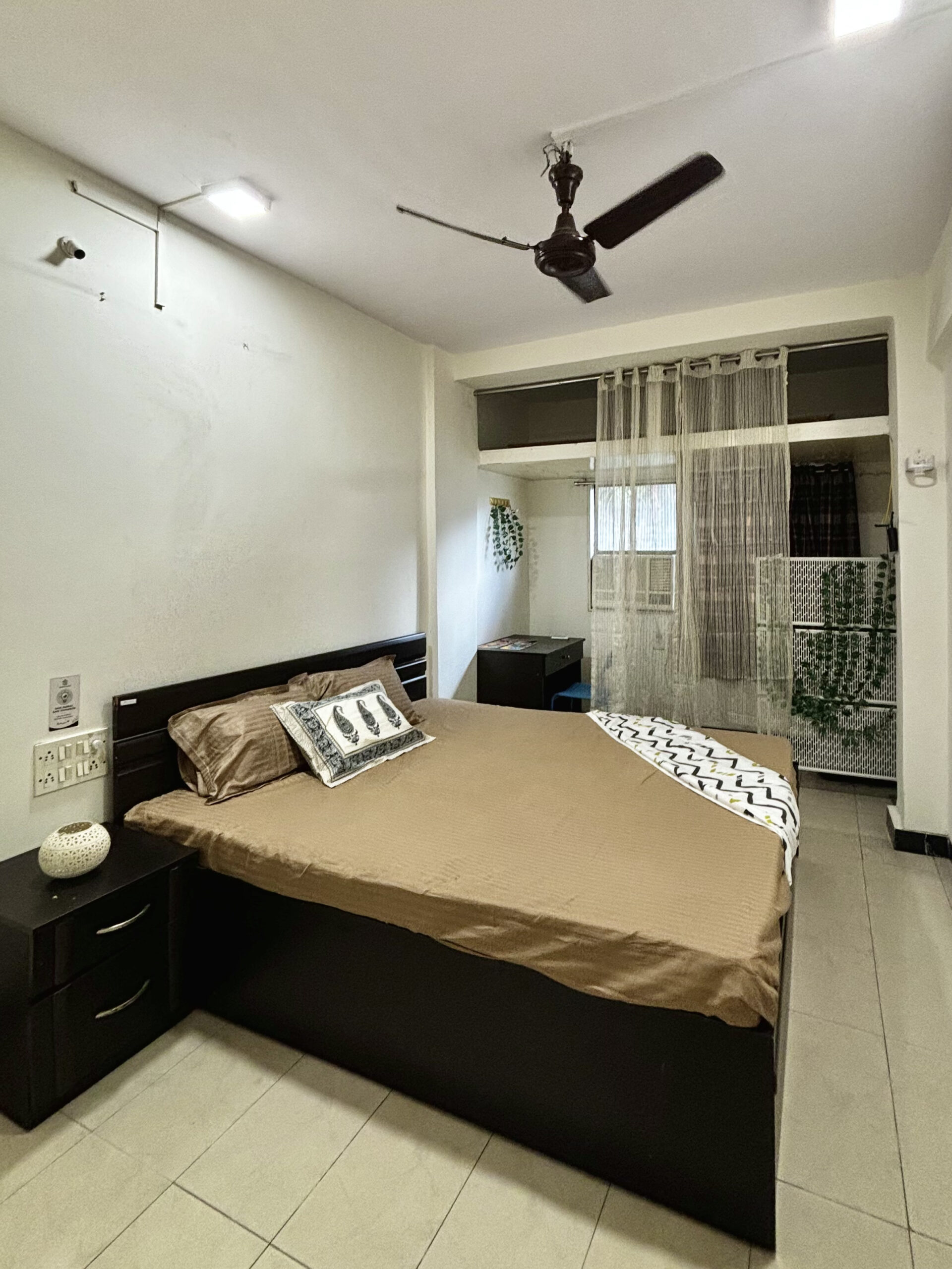 Our Stay