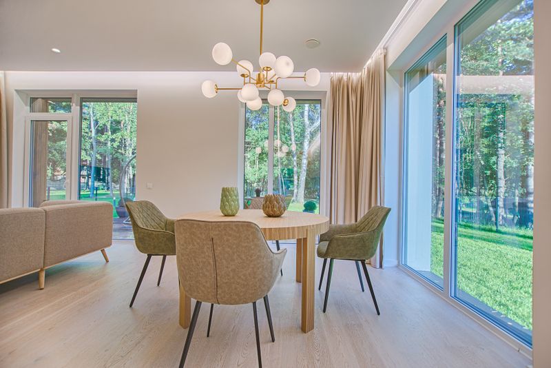 Simple Stays living area
